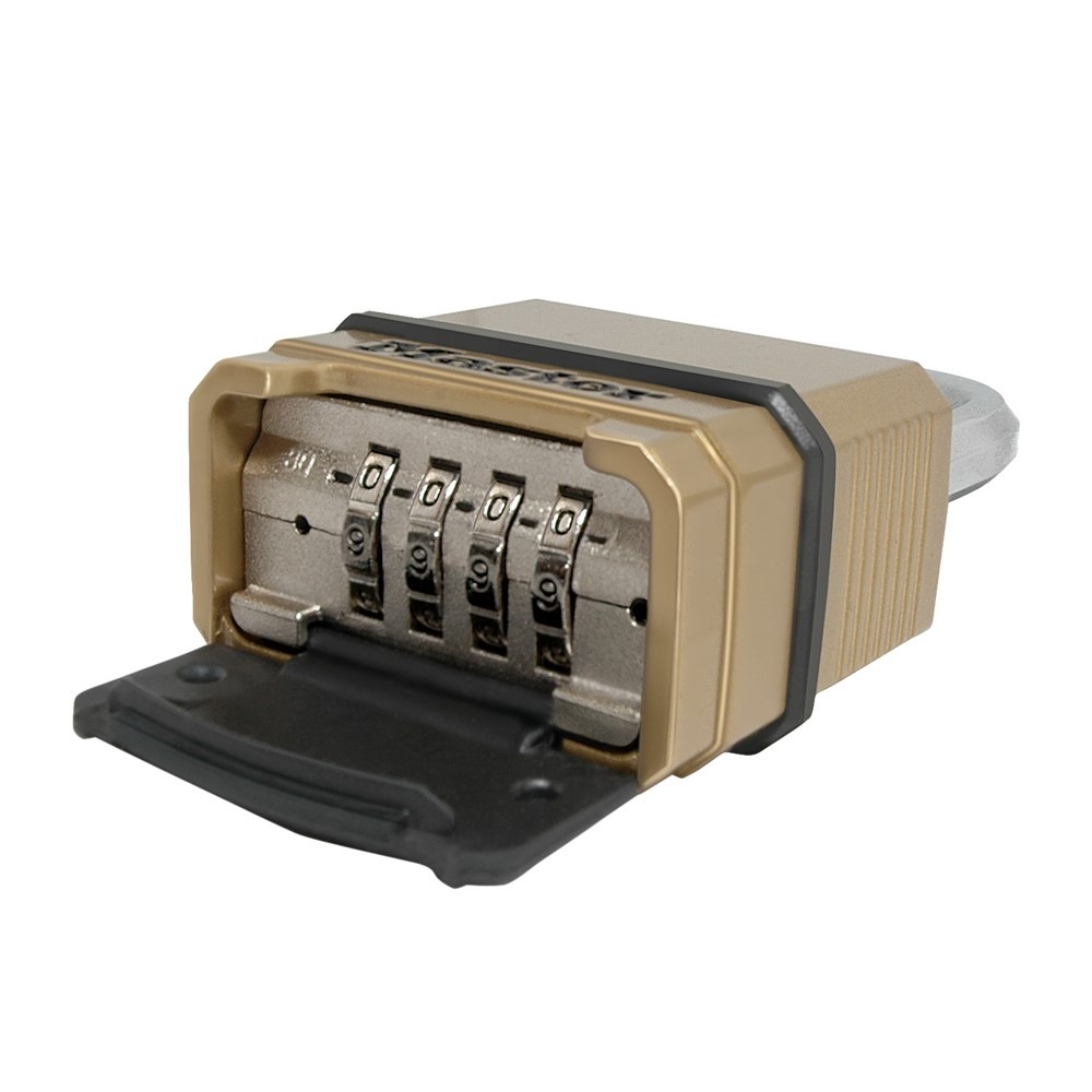 Master Lock 51mmWide Resettable Combination Magnum Padlock with 38mm