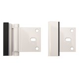 The Door Security Guardian Door Reinforcement Hinged Lock Composite_or_Mixed