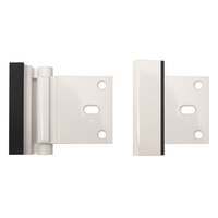 The Door Security Guardian Door Reinforcement Hinged Lock Composite_or_Mixed