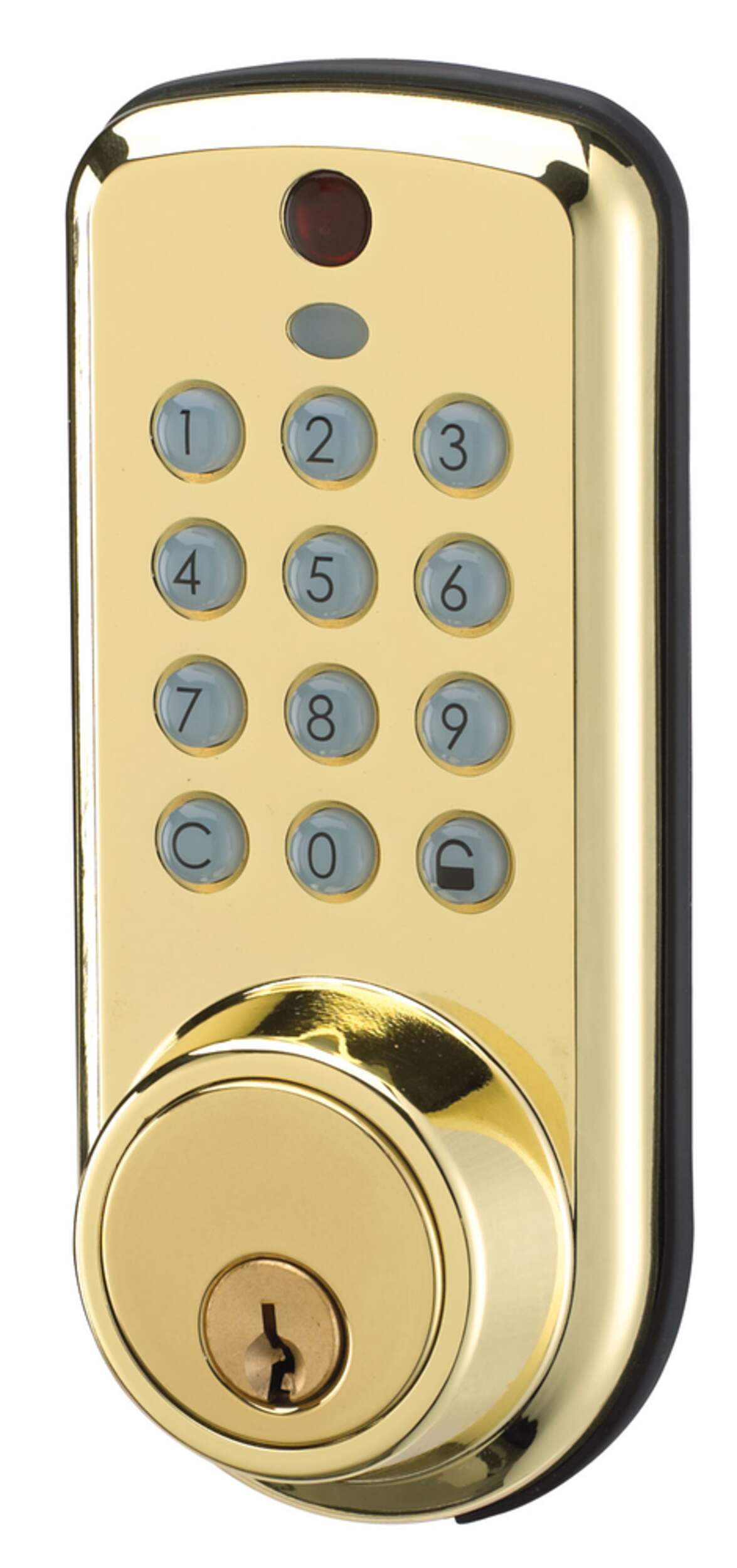 Brass Electronic Door Lock Canadian Tire
