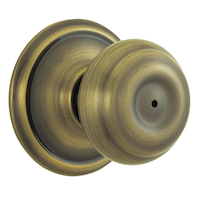 Schlage Privacy Lockset, Georgian