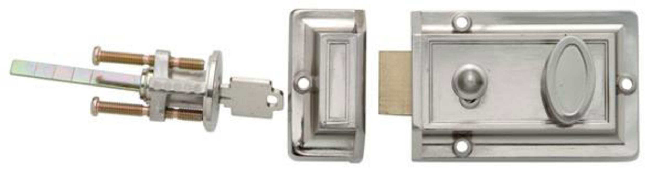 Rim Night Latch Canadian Tire