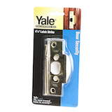 Deadbolt Strike Plate