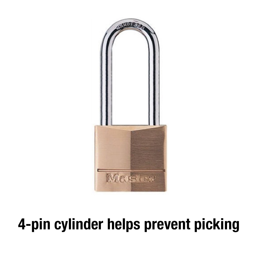 Master Lock Solid Body Brass Padlock Canadian Tire