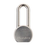 Master Lock Solid Steel Body Padlock, 51-mm Front_Flat