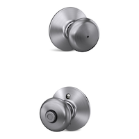 Poignée verrouillable Campbell Hausfeld Plymouth, chrome satiné Composite_or_Mixed