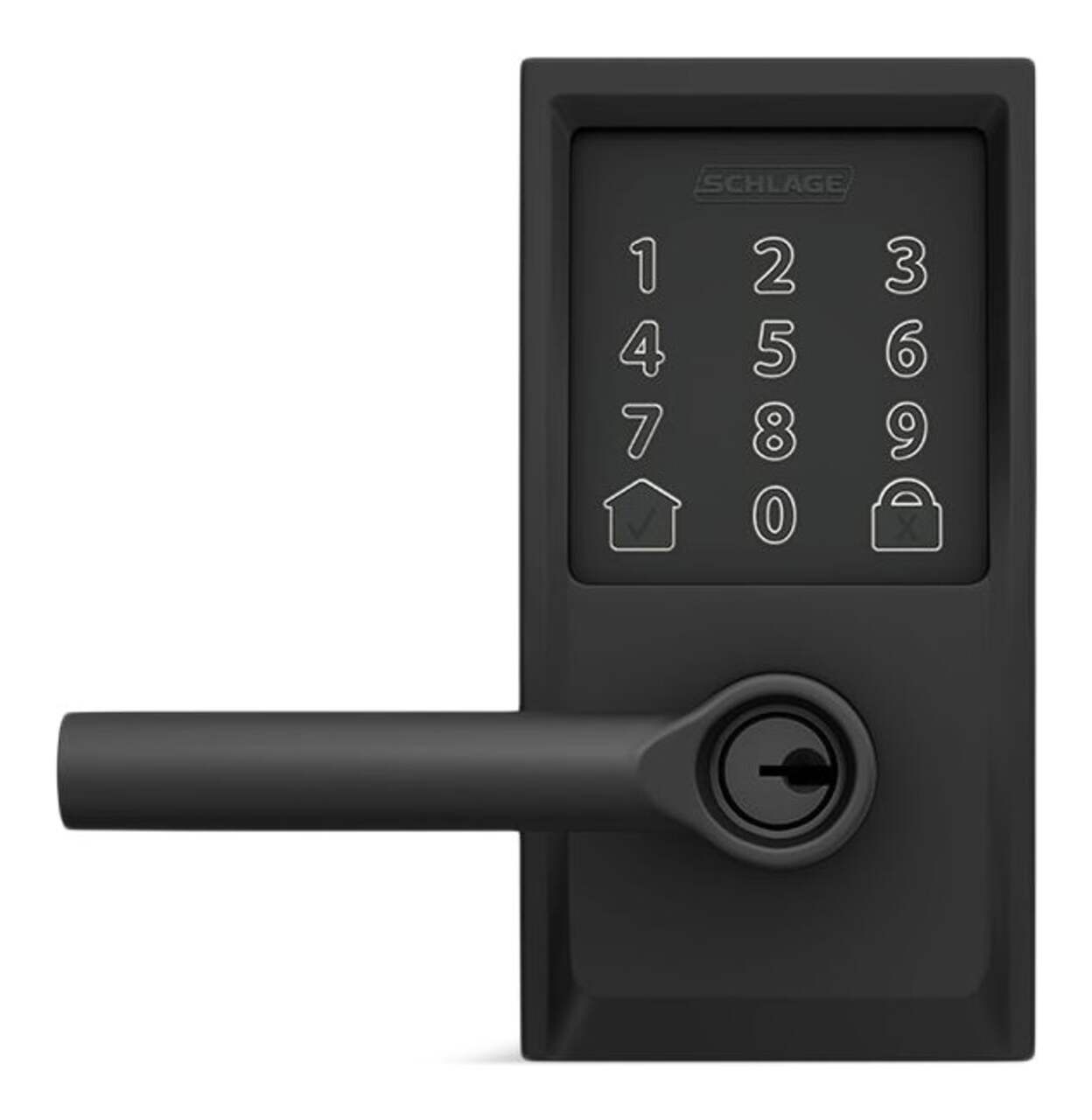 Schlage Encode Camelot Electronic Smart Touch-Screen Keypad