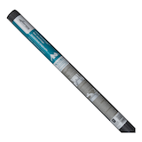 Moustiquaire Adfors Saint-Gobain Clear Advantage, choix de tailles, anthracite Front_Angled_Right