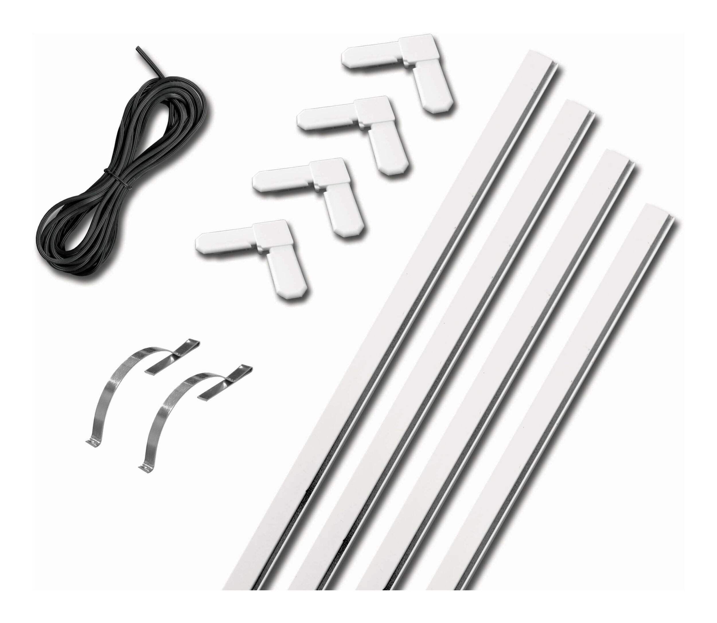 SCREEN FRM KIT,36X36