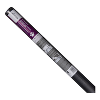 Moustiquaire résistant aux animaux Adfors Saint-Gobain, 36 x 84 po, anthracite