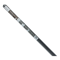 Moustiquaire en fibre de verre pour petits insectes Adfors Saint-Gobain, 48 x 84 po, anthracite Front_Angled_Right