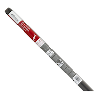 Moustiquaire très robuste en fibre de verre Adfors Saint-Gobain, 48 x 84 po, anthracite Front_Angled_Right