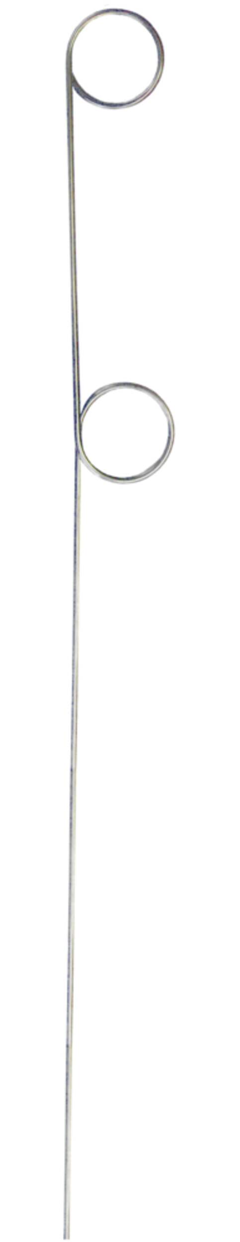 Hillman Aluminum Self-Adhesive Propriété Privée Sign, French, 10 x 14-in, Black/Red Side_Right