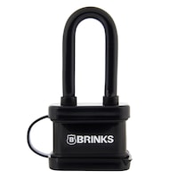 Brinks 40 mm Weather Resistant Padlock