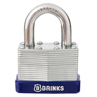 Cadenas en acier laminé Brinks, 44 mm