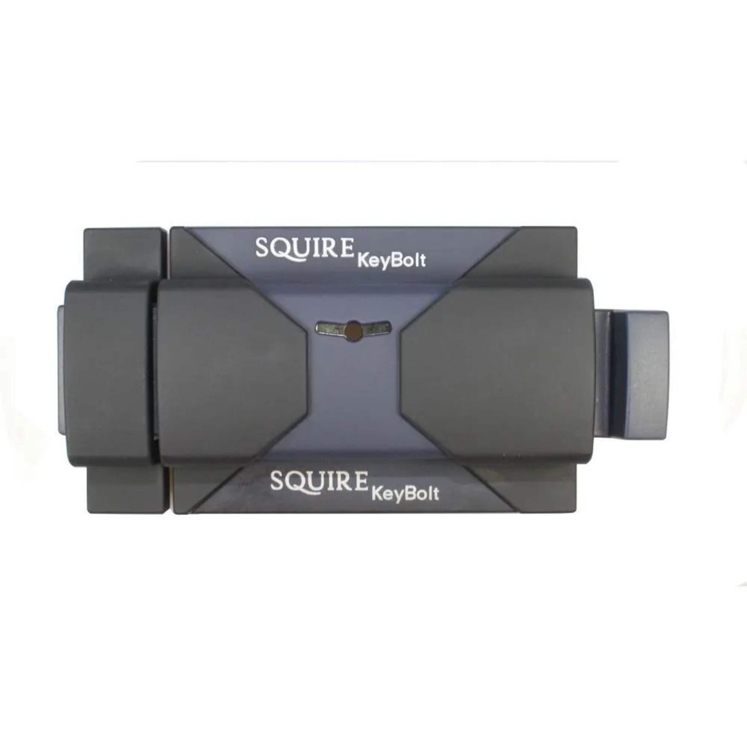 Squire Rustproof Steel Gate Lock Key Front_Flat