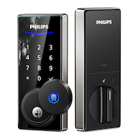 Pêne dormant Philips 1000 Composite_or_Mixed