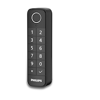 Philips Keypad Access Lock Front_Angled_Left