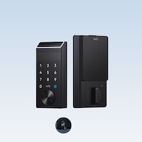Eufy E35 Palm Read Lock Composite_or_Mixed