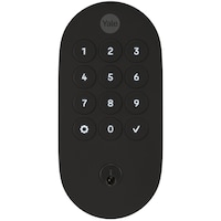 Yale x Google Lock Front_Flat