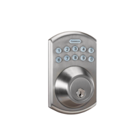 Garrison Electronic Keypad Deadbolt Door Lock, Assorted Finishes