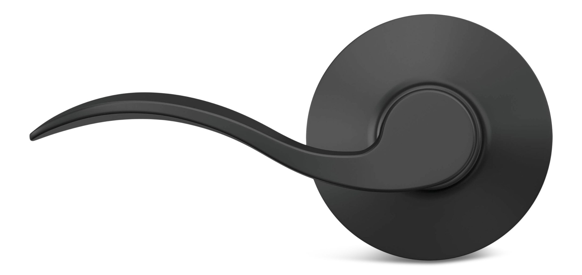 Schlage Accent Hall and Closet Passage Door Lever, Lifetime Warranty