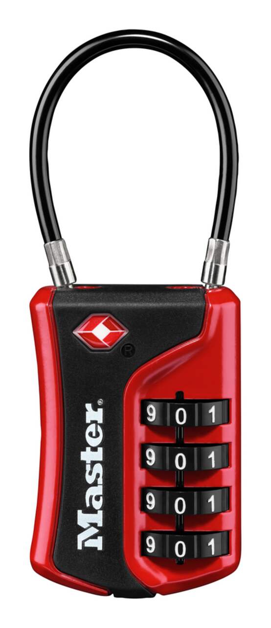 シフレLIM2129 Grip Master TSA Lock Expandable