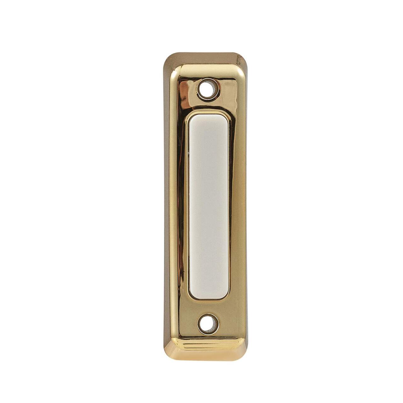 HeathZenith Wireless Battery 150-ft Push Doorbell Chime Button