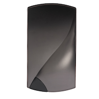 Carlon Wired AC/DC Door Chime, Bronze