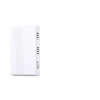 HeathZenith Wired 85-db 2-Tune Doorbell Chime with Transformer, 2 Push Buttons, White
