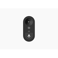 Health Globe Wired Audio Motion HD Camera Doorbell Kit with Night Vision