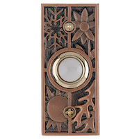 4 Seasons Wired Door Bell Push Button