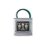 HeathZenith Wired 16VAC-10VA / 24VAC-20VA Doorbell Chime Transformer Front_Flat