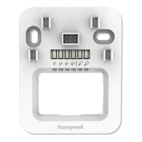 Honeywell 9-Series Wired/Wireless 450-ft LED 11-Tune Doorbell Chime, Grey