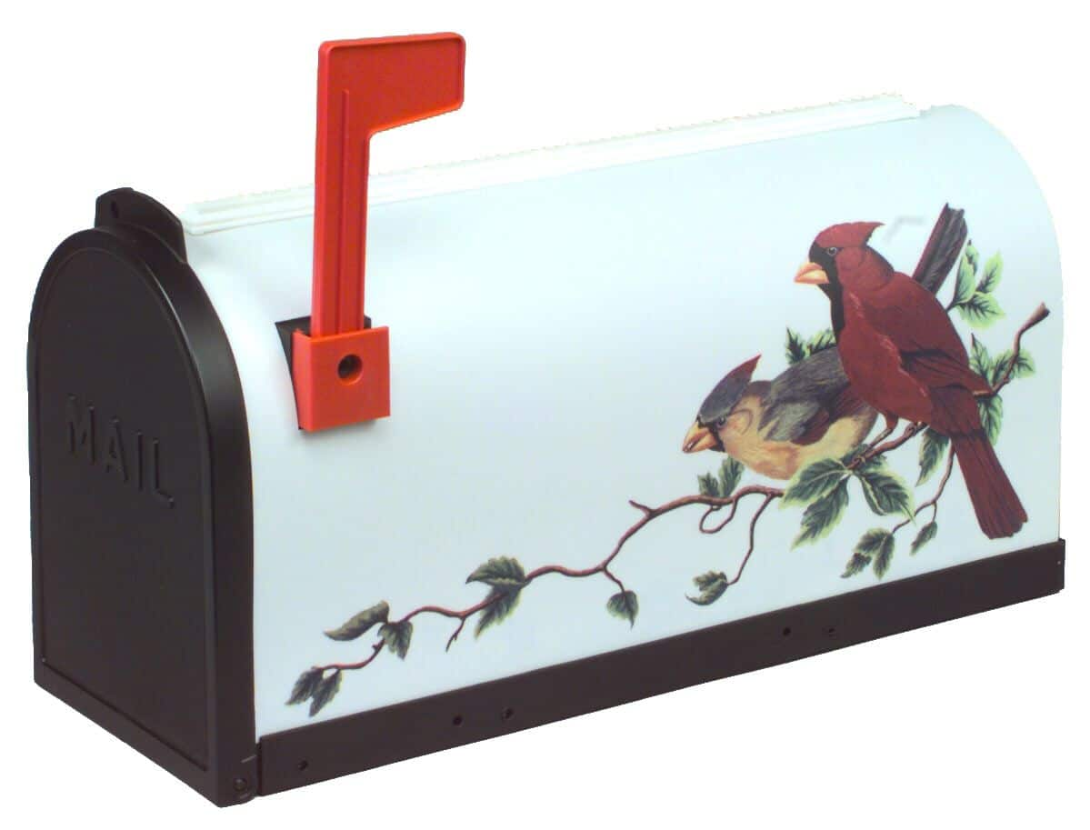 Cardinal Design Rural Mailbox | Canadian Tire