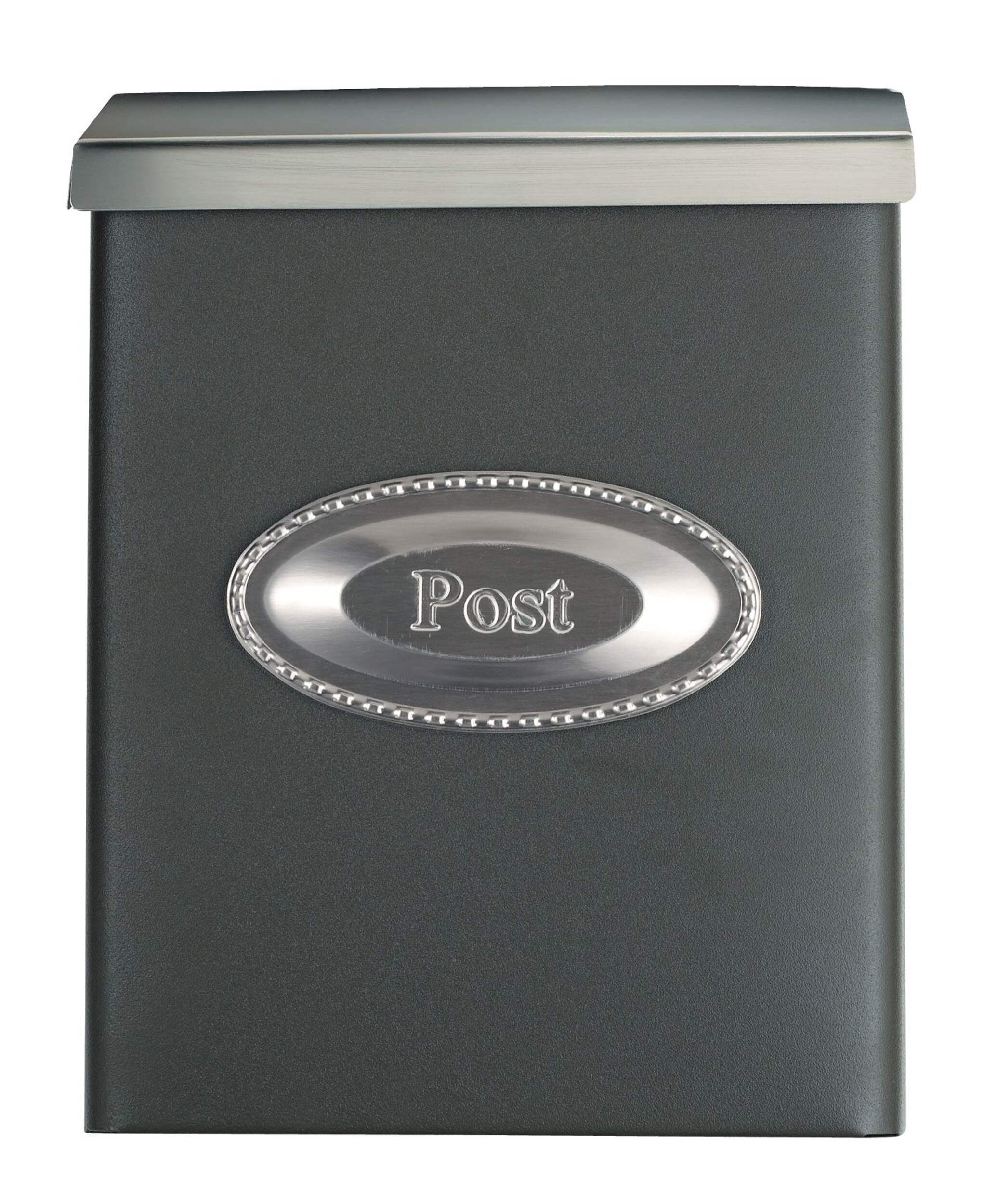 Dancy Vertical Mailbox Front_Flat