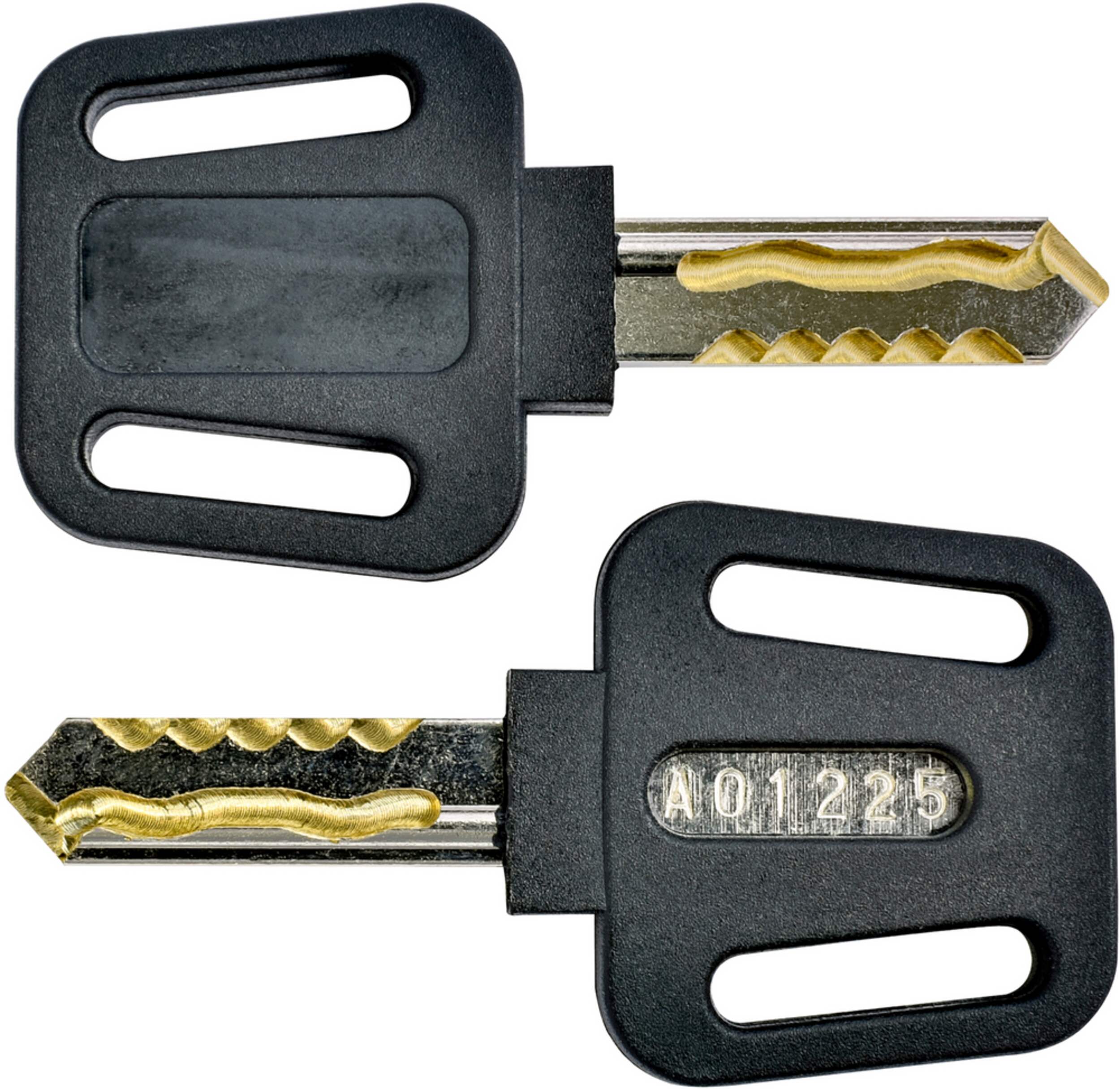 Mail Boss Mail Manager WallMountable Locking Security Mailbox, Black