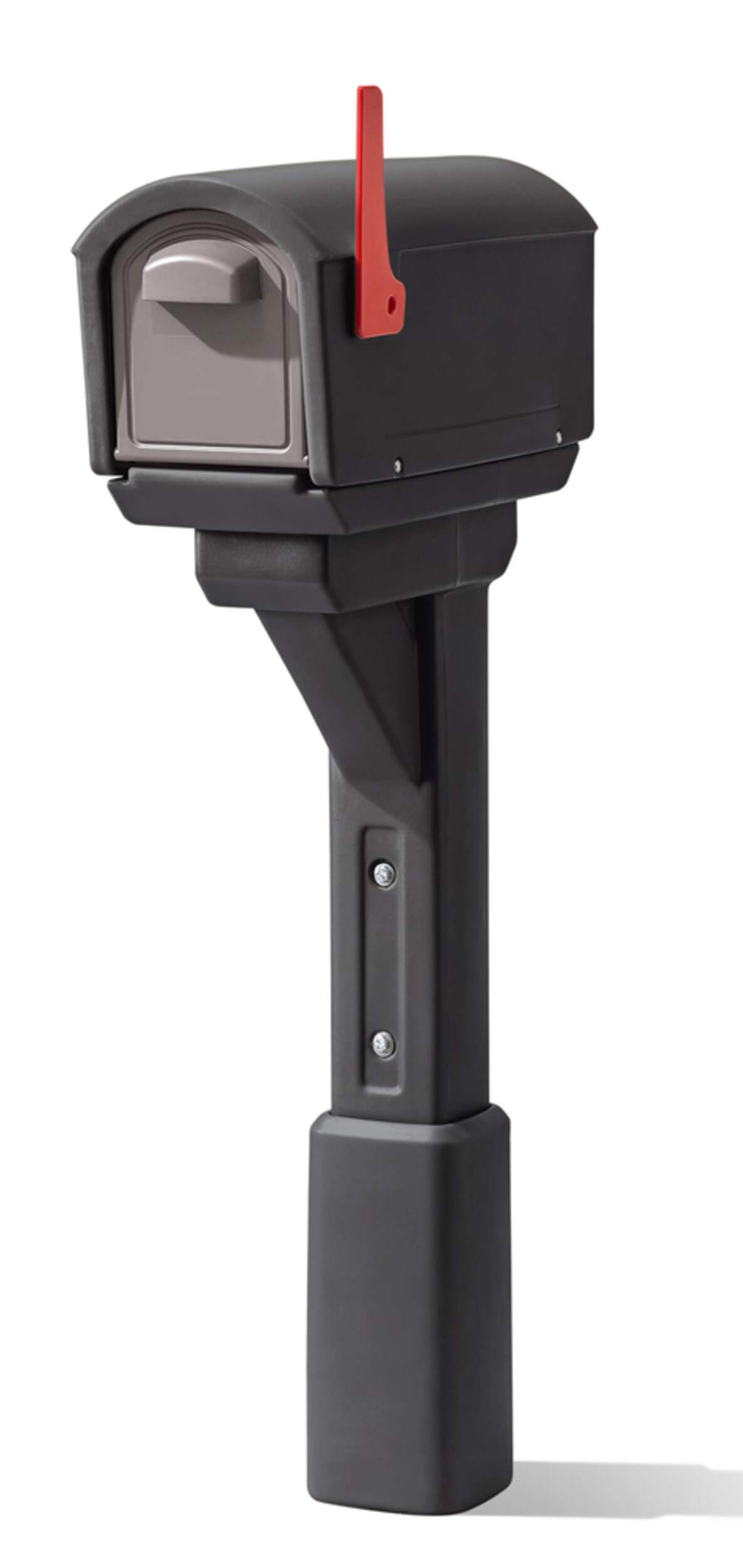 Step2 MailMaster Express Large Mailbox, Black Canadian Tire