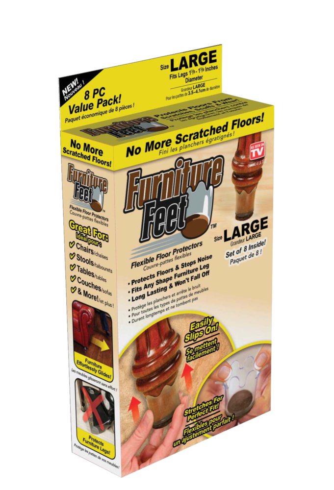 Furniture Feet Canadian Tire