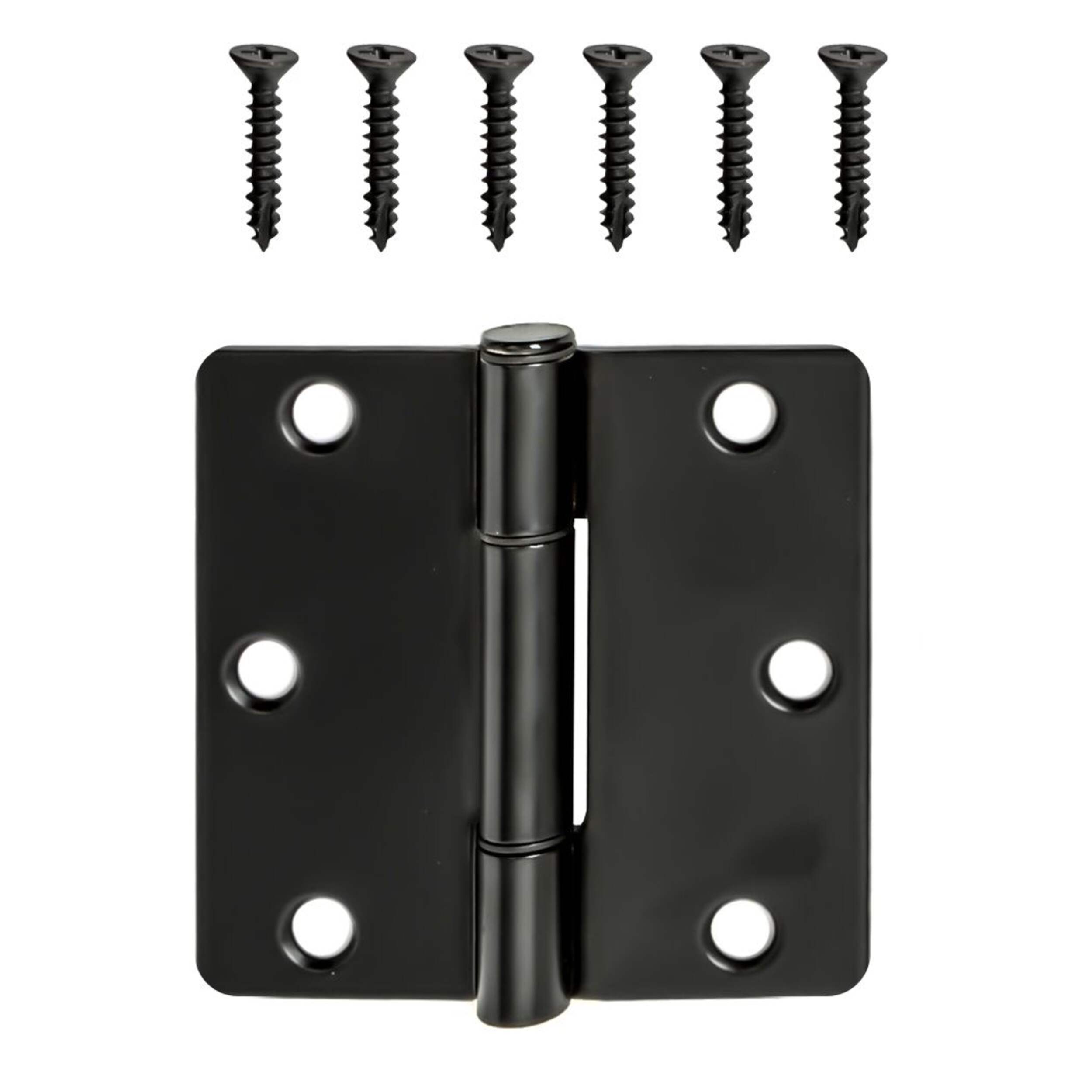 3" 1/4 BLK SMT SL HG