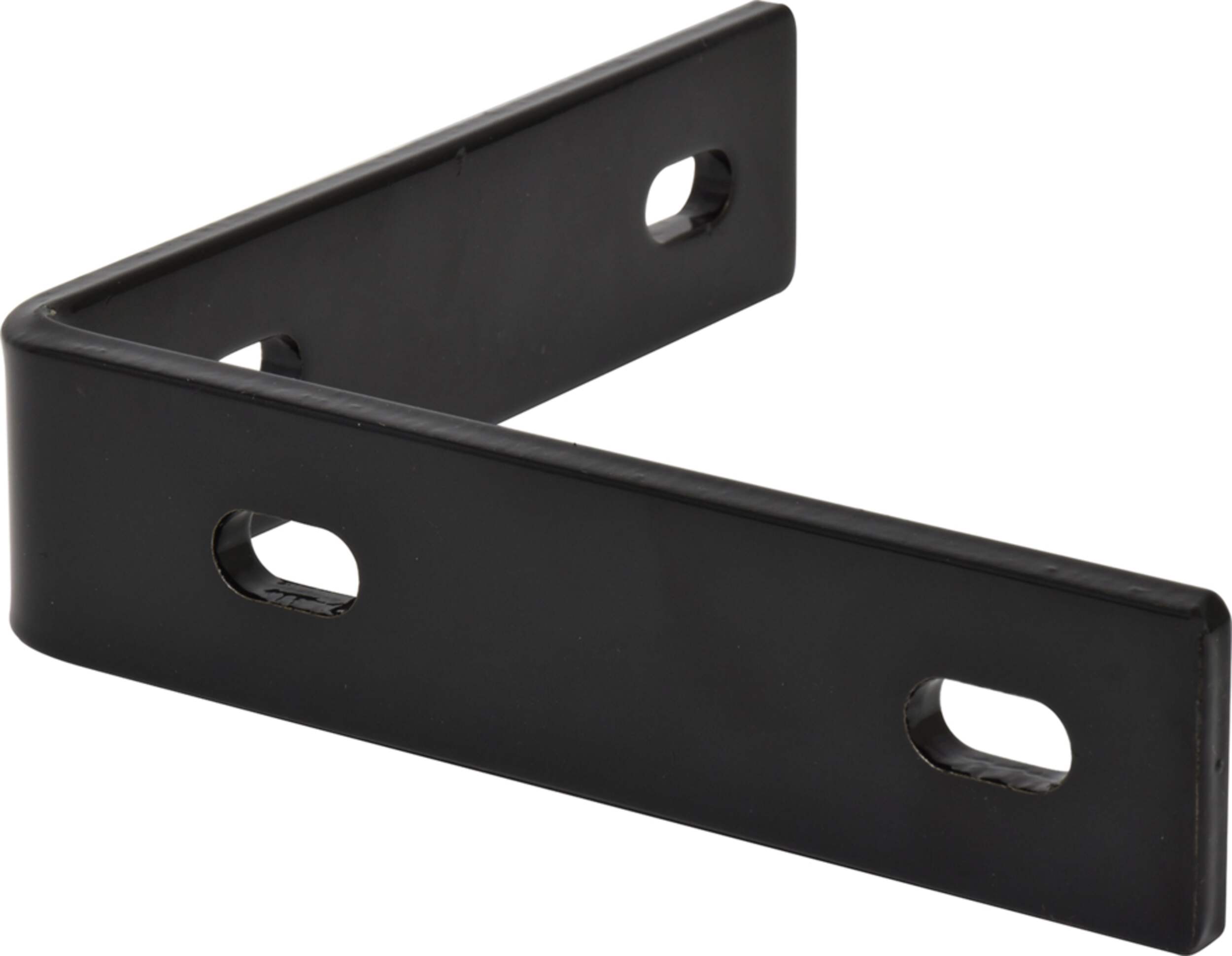 Hillman Heavy Duty Corner Brace, Black Canadian Tire