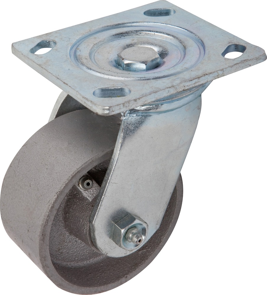 Swivel SemiSteel Caster Canadian Tire