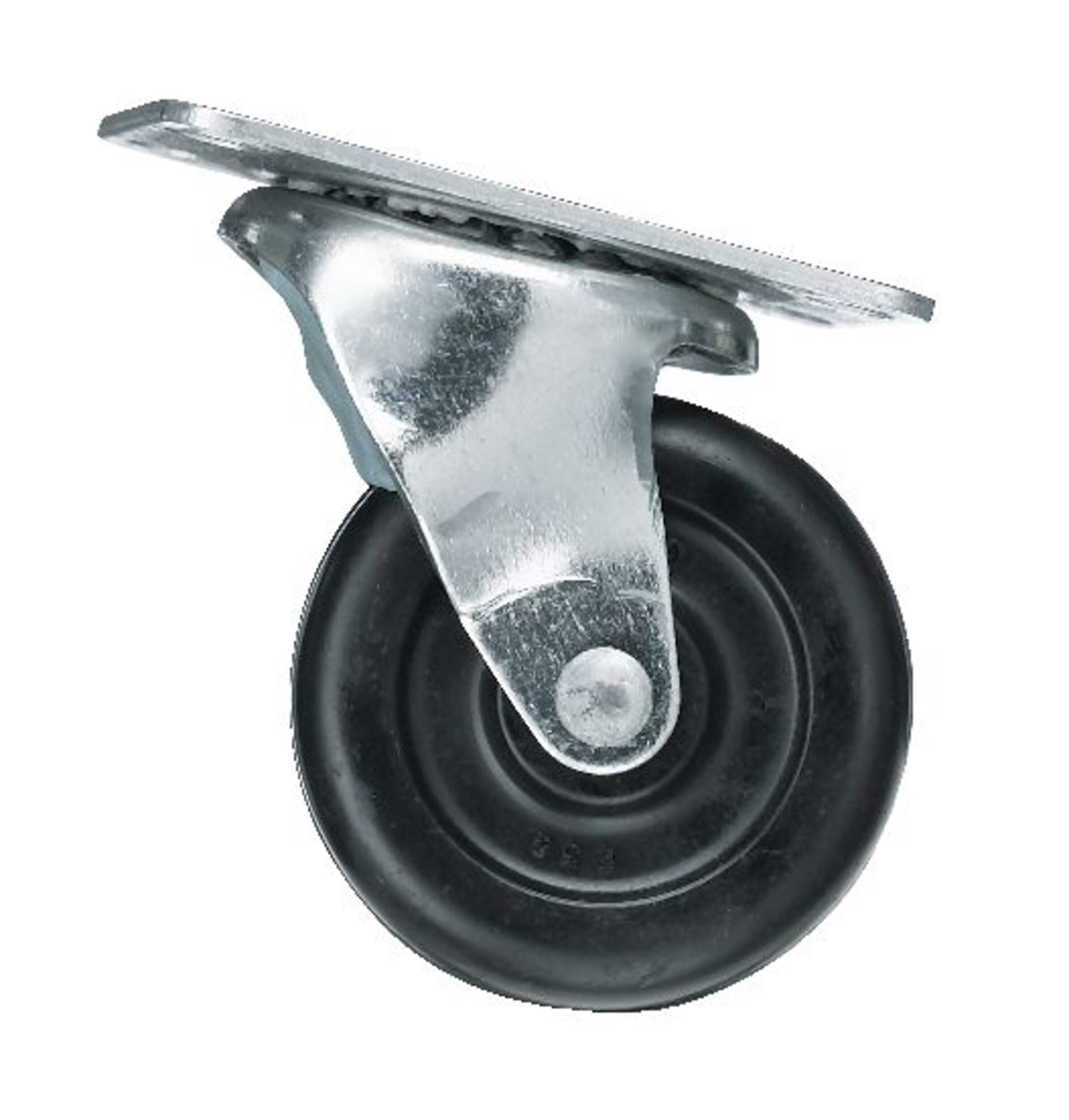 Shepherd Hardware Heavy Duty Rubber Swivel Casters, Assorted Sizes Canadian Tire