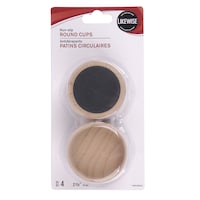 Likewise Non-Slip Round Cup, 2-3/8-in