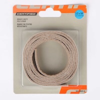 Bandes résistantes en feutre Certified, autoadhésif, protection de surface, 1/2 x 58 po, beige