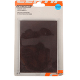 Medium Duty Felt, Self-Adhesive, Surface Protection, 4-1/4 x 5-7/8-in, Brown, 2-pc Front_Flat