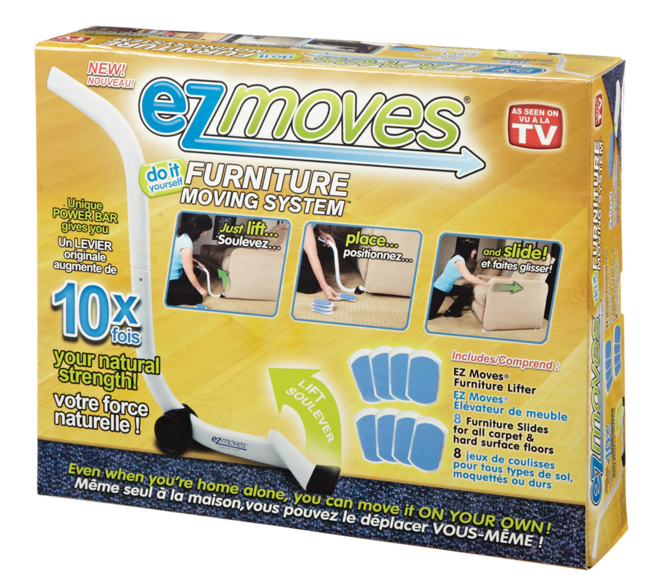 EZMoves Furniture Moving System Canadian Tire