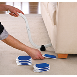 EZ-Moves Furniture Moving System Composite_or_Mixed