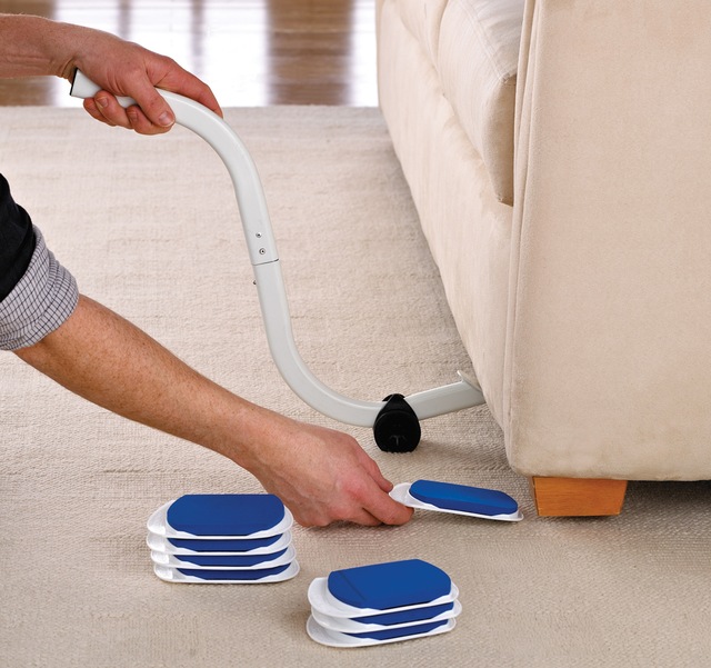 EZMoves Furniture Moving System Canadian Tire