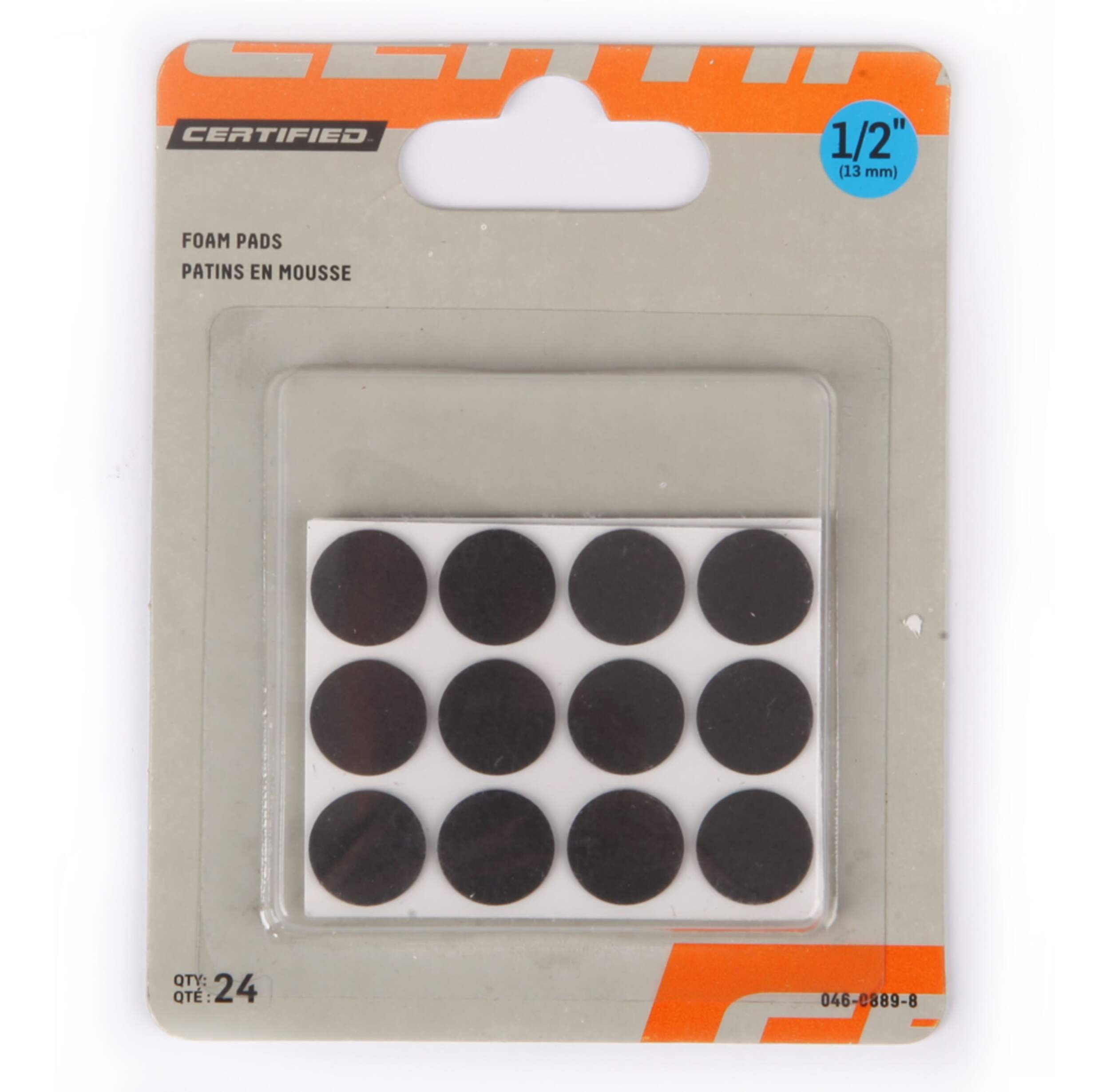 Foam Table Protector Pads Front_Flat